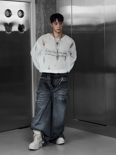 【Rosen Kreuz】INSIGNIA TROUSERS