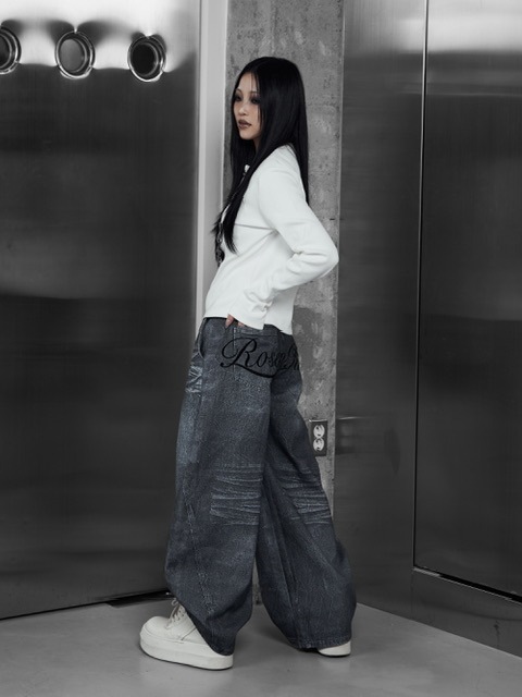 【Rosen Kreuz】INSIGNIA TROUSERS