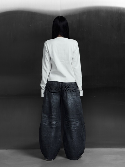 【Rosen Kreuz】INSIGNIA TROUSERS