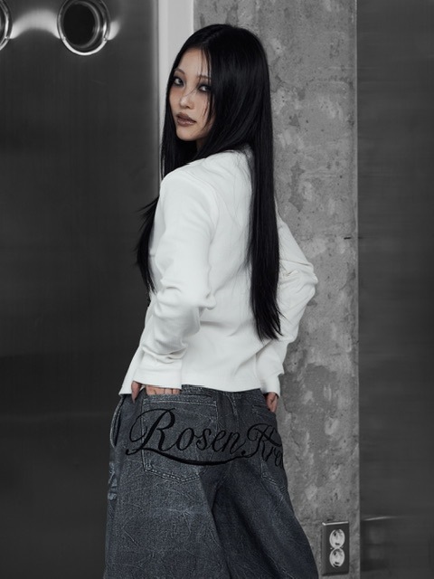 【Rosen Kreuz】INSIGNIA TROUSERS