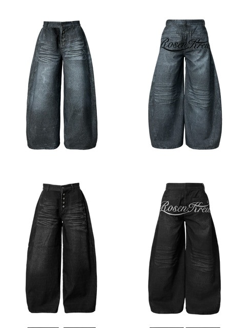 【Rosen Kreuz】INSIGNIA TROUSERS