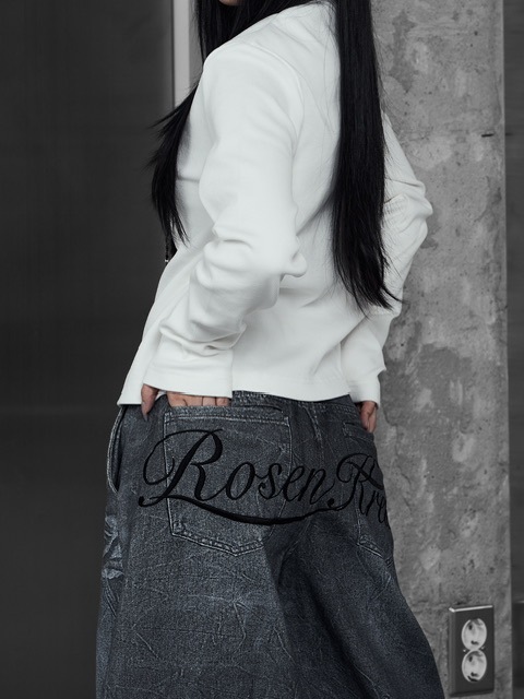【Rosen Kreuz】INSIGNIA TROUSERS