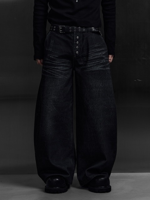 【Rosen Kreuz】INSIGNIA TROUSERS