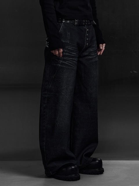【Rosen Kreuz】INSIGNIA TROUSERS