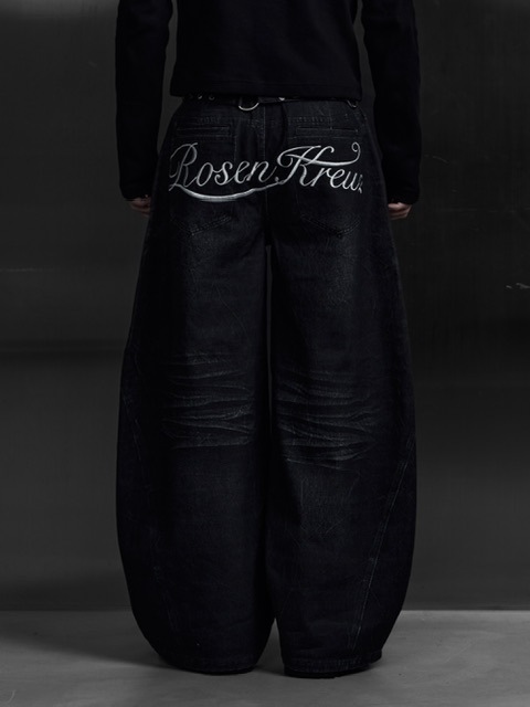 【Rosen Kreuz】INSIGNIA TROUSERS