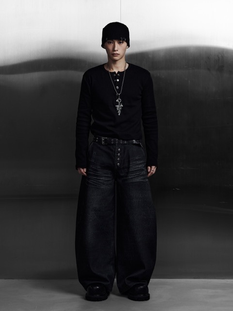 【Rosen Kreuz】INSIGNIA TROUSERS
