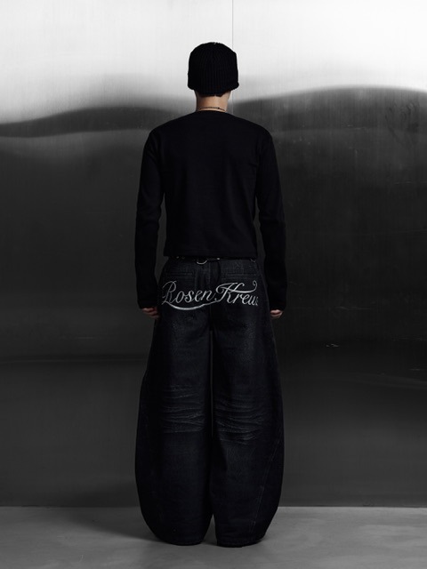【Rosen Kreuz】INSIGNIA TROUSERS