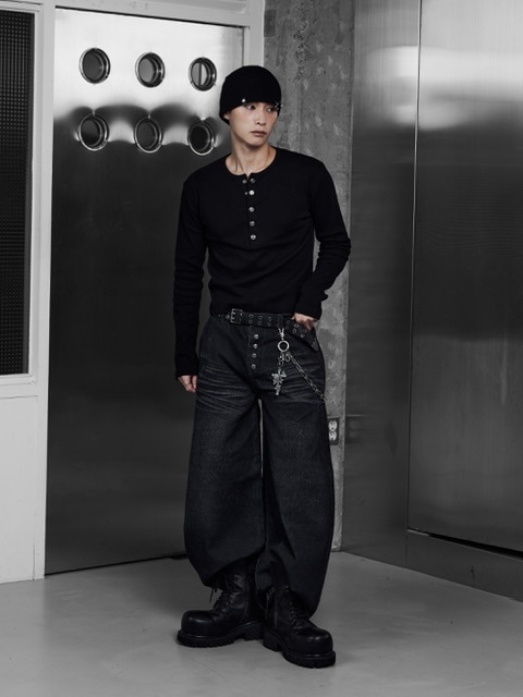 【Rosen Kreuz】INSIGNIA TROUSERS