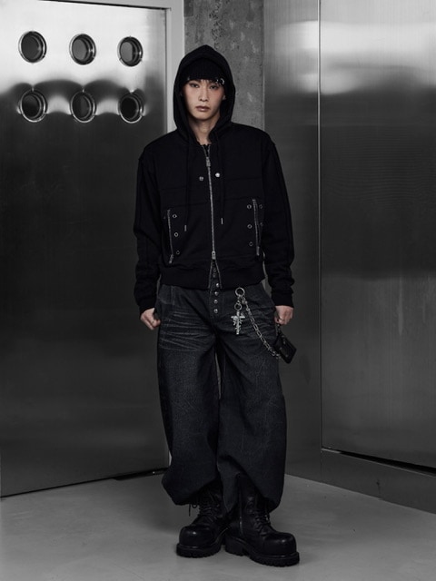 【Rosen Kreuz】INSIGNIA TROUSERS