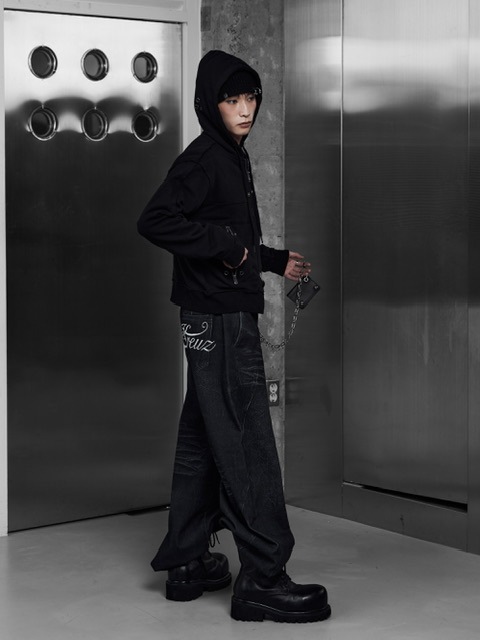 【Rosen Kreuz】INSIGNIA TROUSERS