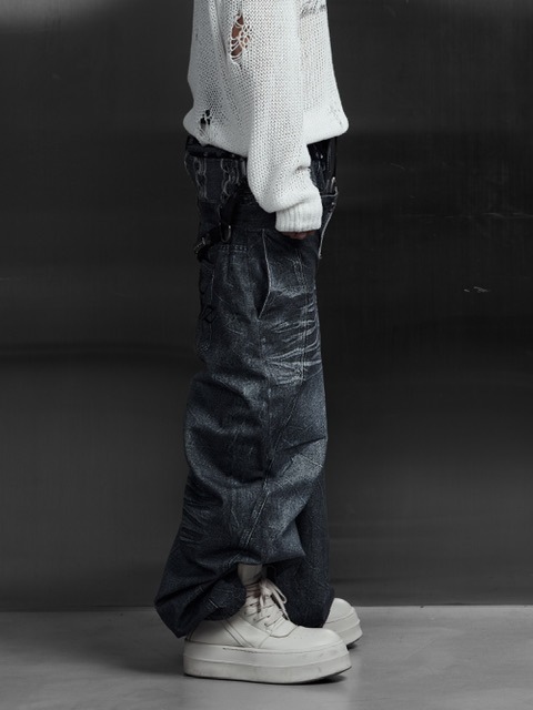 【Rosen Kreuz】INSIGNIA TROUSERS