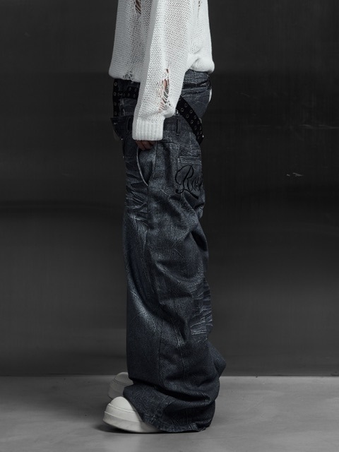 【Rosen Kreuz】INSIGNIA TROUSERS