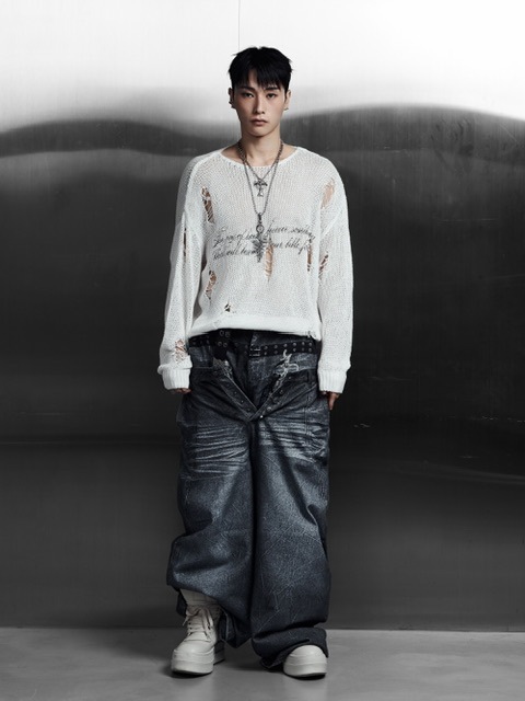 【Rosen Kreuz】INSIGNIA TROUSERS