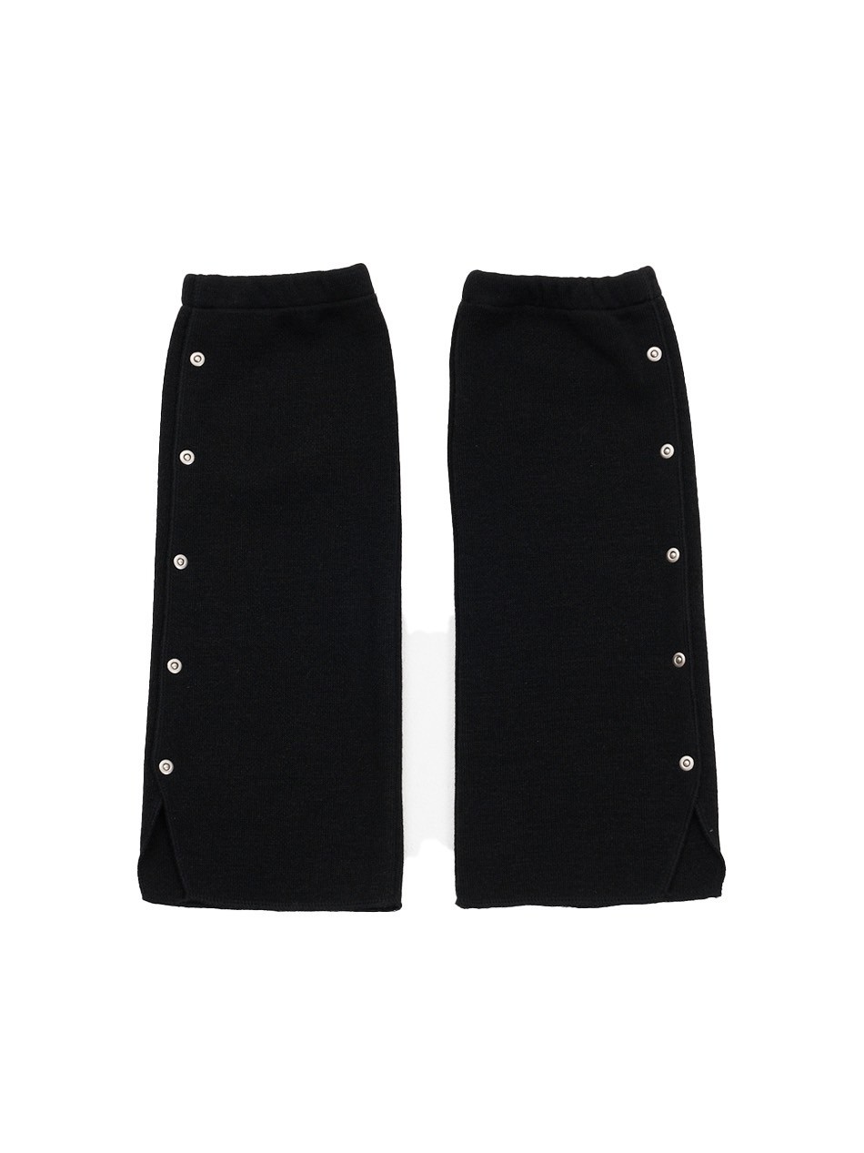 【SETUP‐EXE】STUDDED LEG WARMER