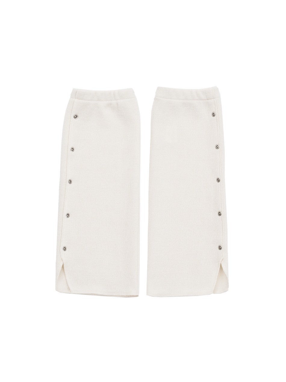 【SETUP‐EXE】STUDDED LEG WARMER