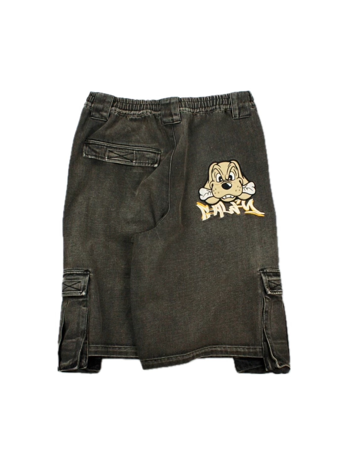 GALFY】ダーティーカーゴショーツ | OUR BRAND,GALFY | PRESSING