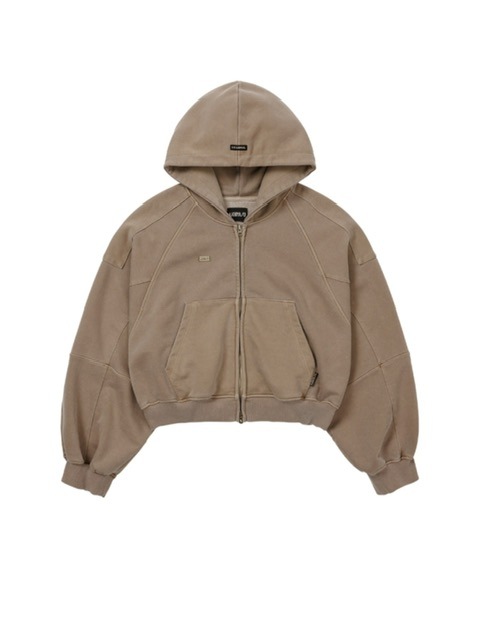 PENNEYS（ぺニーズ）別注ボアハーフジップ