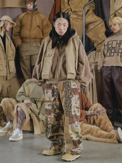 ajobyajo セットアップ ジャケット・パンツ AJO AJOBYAJO(アジョ バイ アジョ