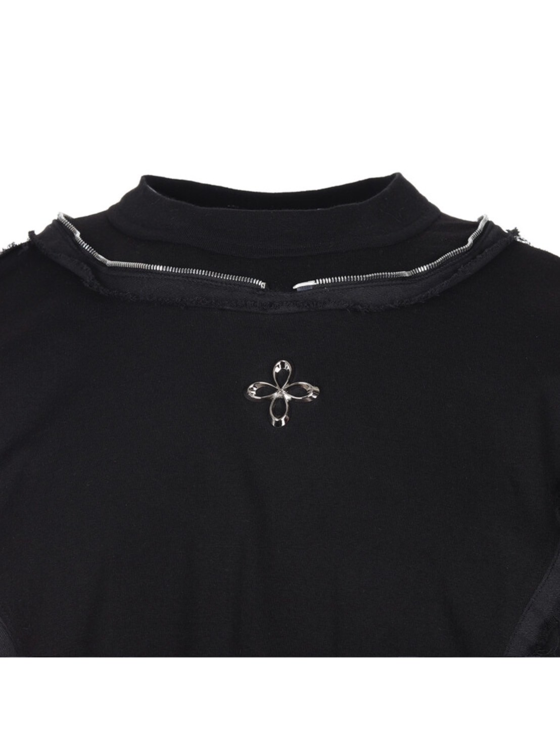 ●SURGERY● 25SS surgery ninja 3-way long sleeves T-shirts 6/16再入荷【SURGERY】ninja 3-way long sleeves T-shirts | OUR