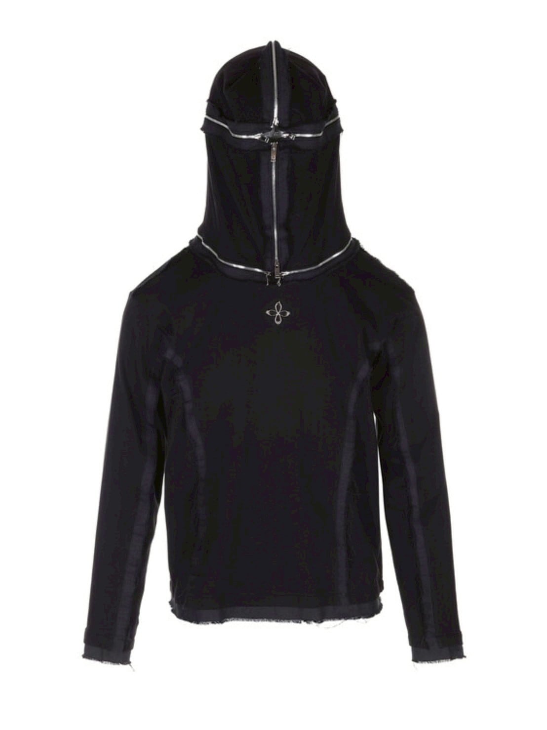 ★SURGERY★ NINJA 3-WAY LONG SLEEVES T-SHIRTS 6/16再入荷【SURGERY】ninja 3-way long sleeves T-shirts | OUR