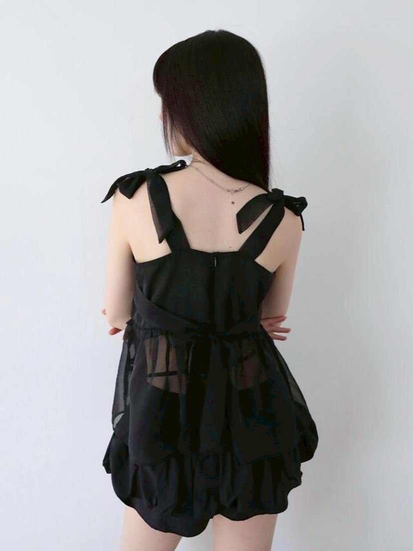 【Uglyshadow】PUMPKIN SKIRT PANTS