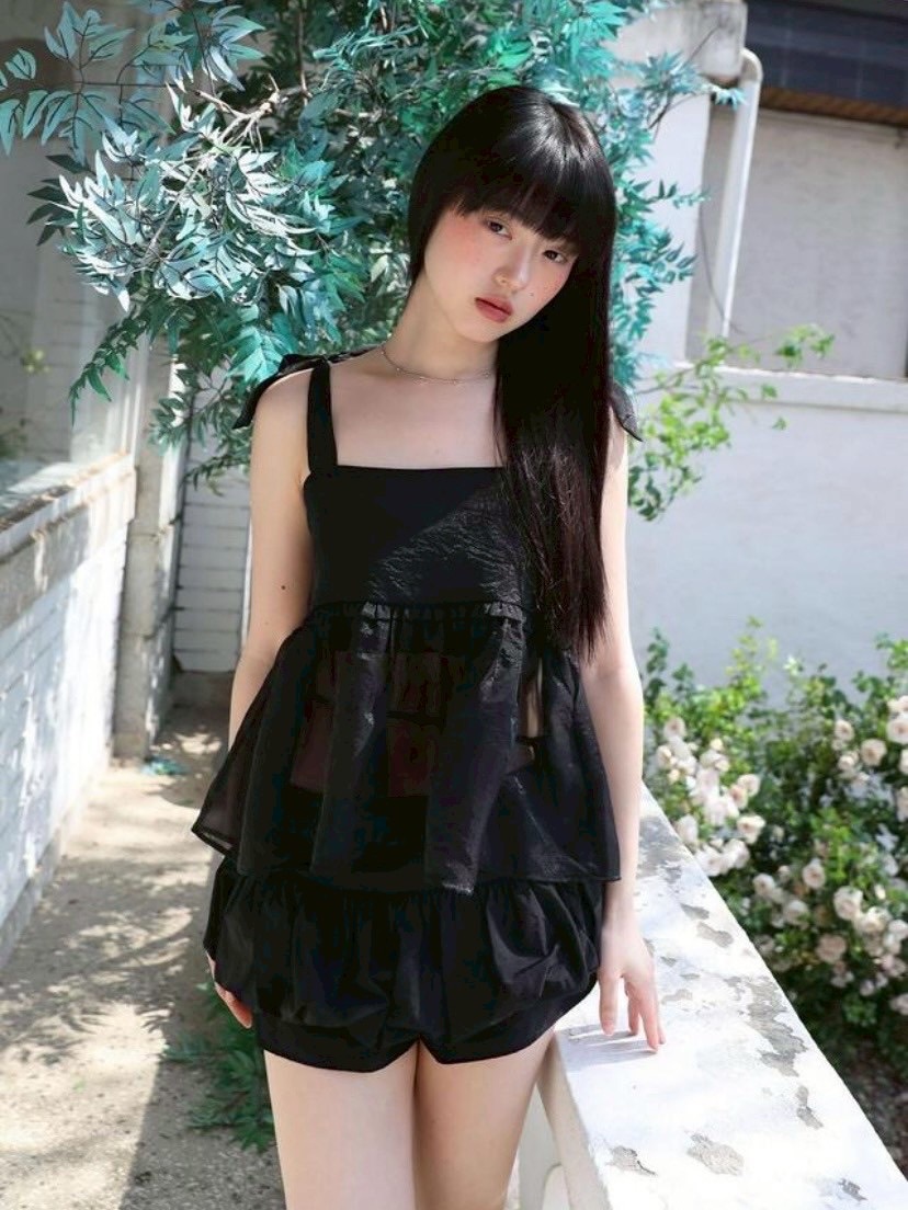 【Uglyshadow】PUMPKIN SKIRT PANTS