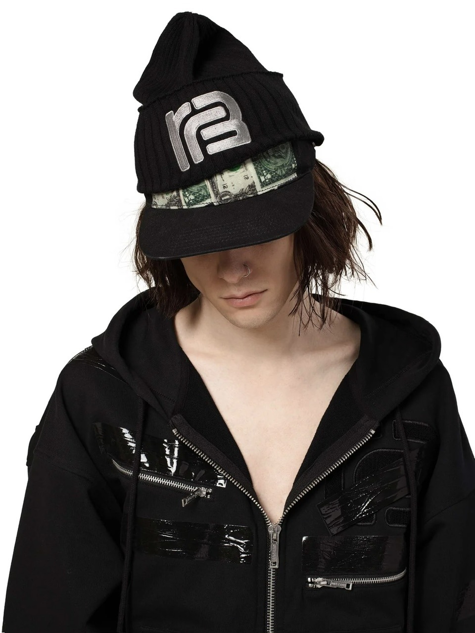 【RACER WORLDWIDE】Racer x Barragan Beanie Cap