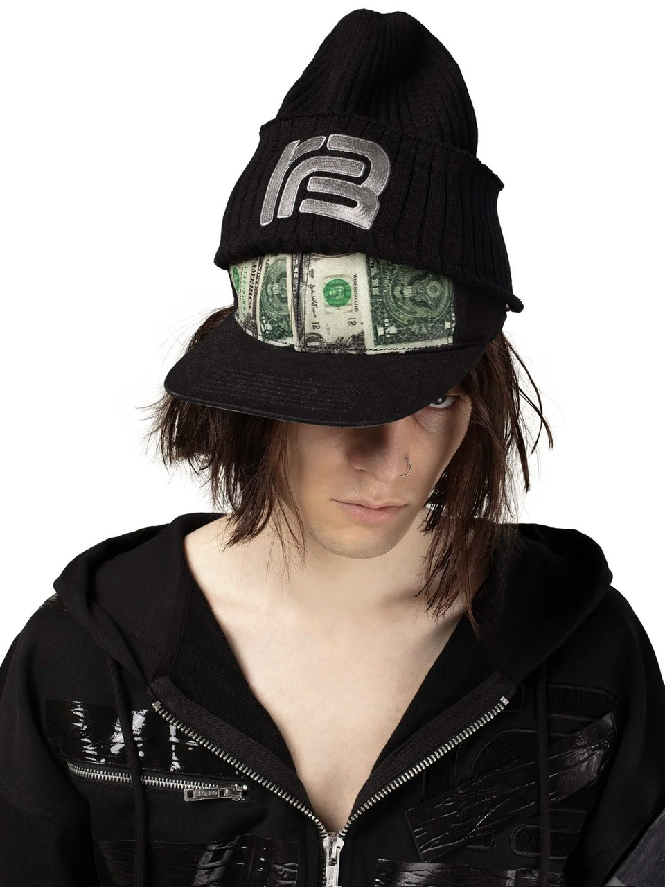 【RACER WORLDWIDE】Racer x Barragan Beanie Cap