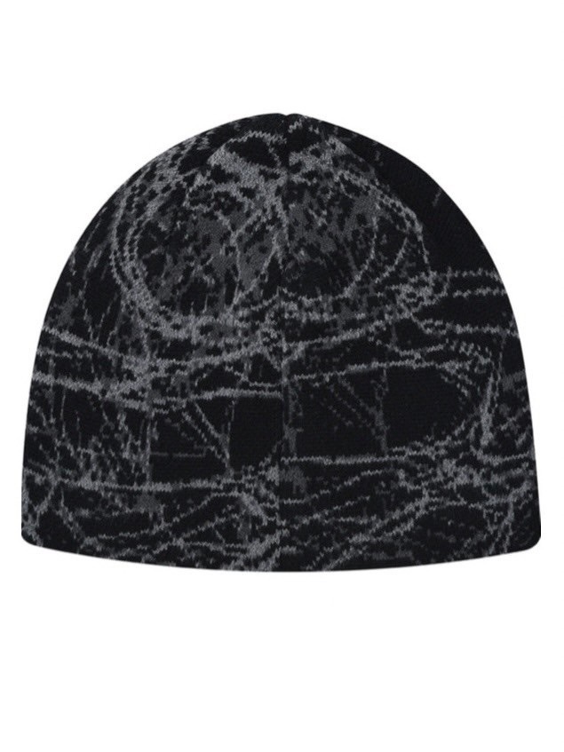 FLARE UP☆Chaos Knit Beanie FLAREUP】Chaos Knit Beanie | OUR BRAND,FLAREUP | PRESSING