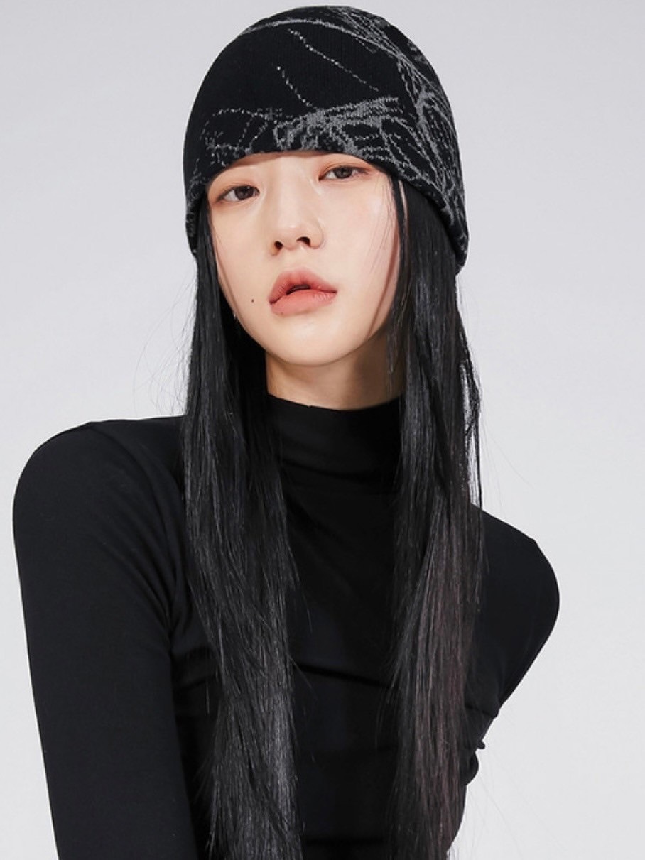 FLARE UP☆Chaos Knit Beanie FLAREUP】Chaos Knit Beanie | OUR BRAND,FLAREUP | PRESSING