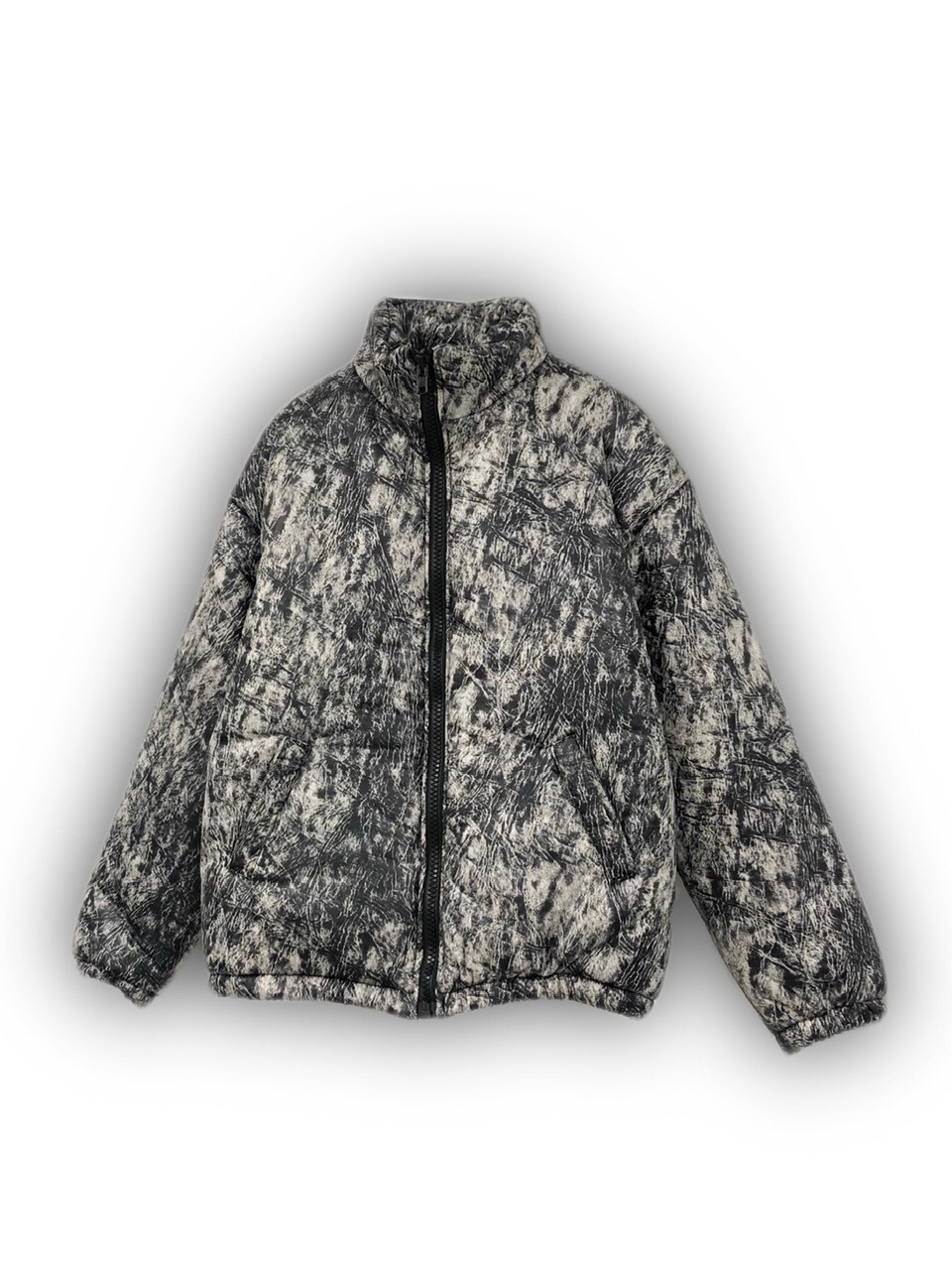 受注制【XU DOG】digital padding jacket (2color) | OUR BRAND,XU DOG  