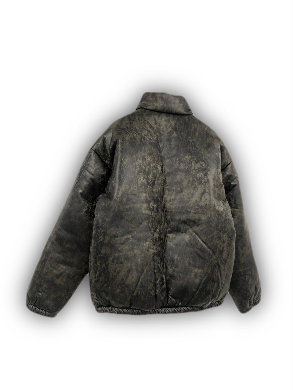 受注制【XU DOG】digital padding jacket (2color) | OUR BRAND,XU DOG  