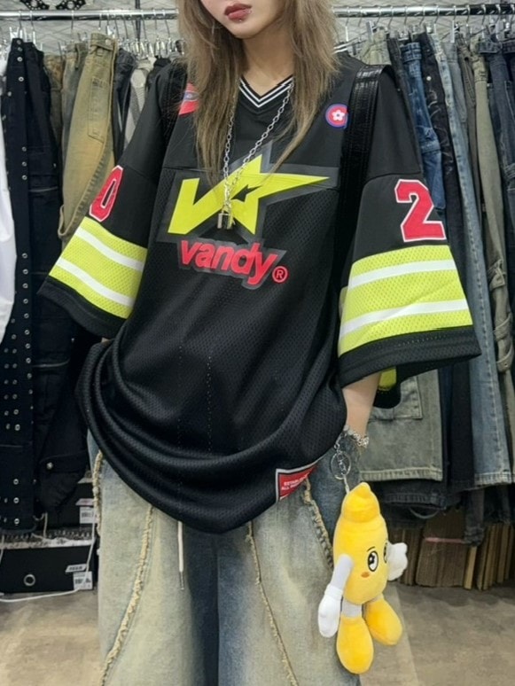 VANDY THE PINK】MUSTARD PLSUHY KEYCHAIN | OUR BRAND,VANDY THE PINK