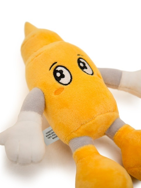 小物 VANDY THE PINK KETCHUP PLUSHY KEYCHAIN VANDY THE PINK】KETCHUP PLUSHY KEYCHAIN | OUR BRAND,VANDY