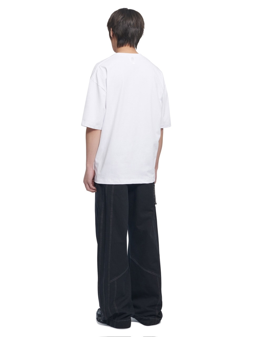 NOMANUAL】NM ENGINE T-SHIRT | OUR BRAND,NOMANUAL | PRESSING
