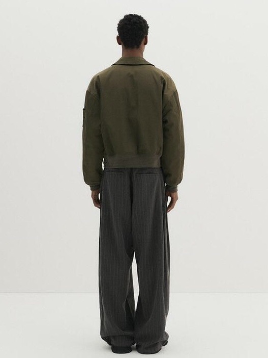 DNSR】Flight Crop MA-2 Jacket | OUR BRAND,DNSR | PRESSING WEB SHOP