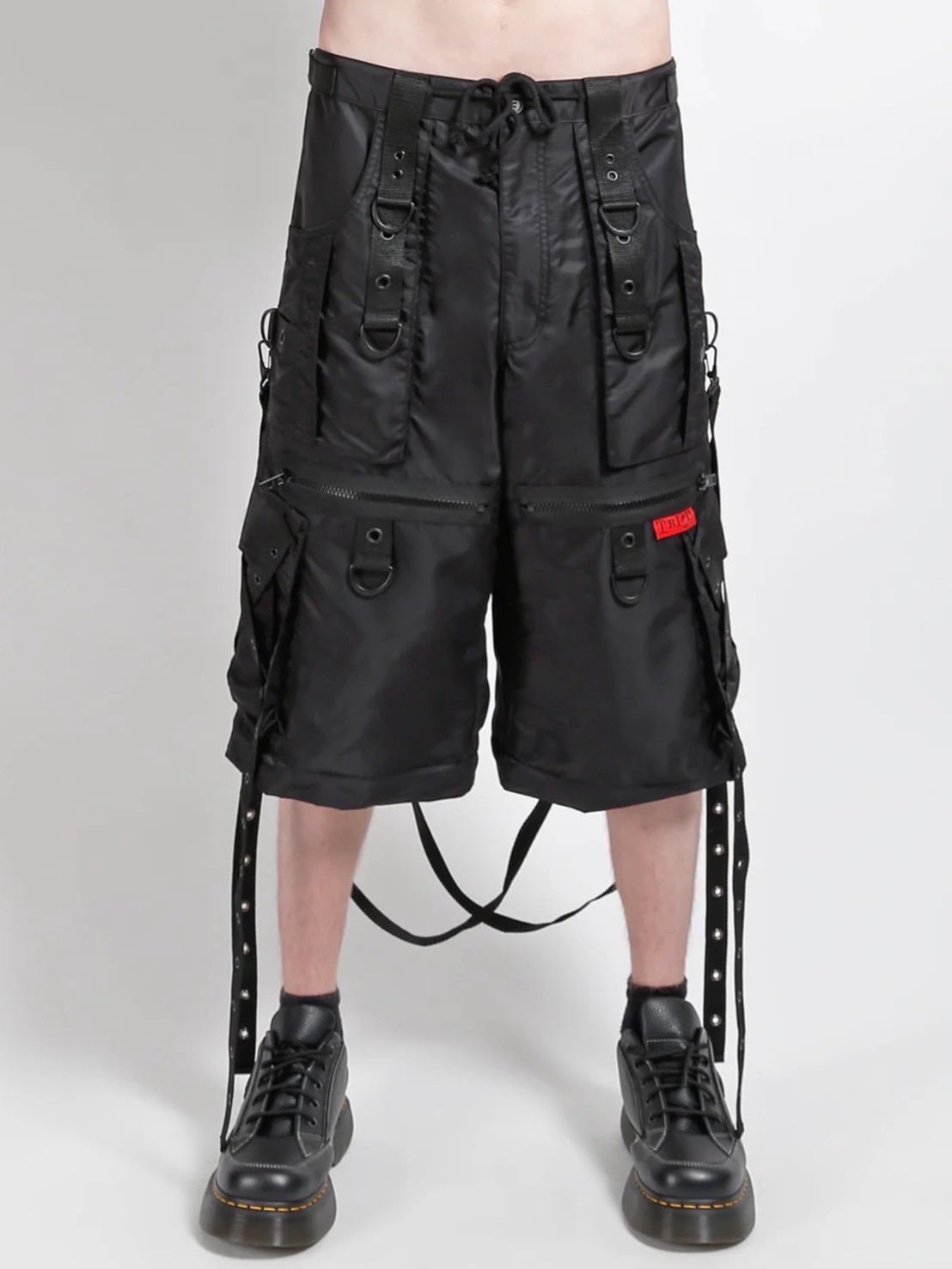 TRIPP nyc】X STRAP SPACE OUT PANT[NY7296M] / 【トリップ