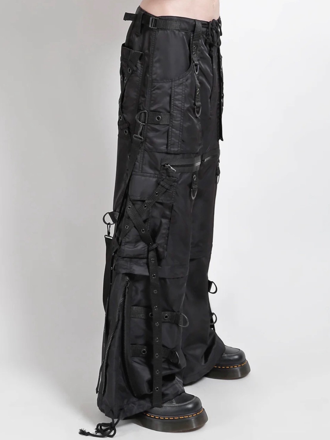 TRIPP nyc】X STRAP SPACE OUT PANT[NY7296M] / 【トリップ