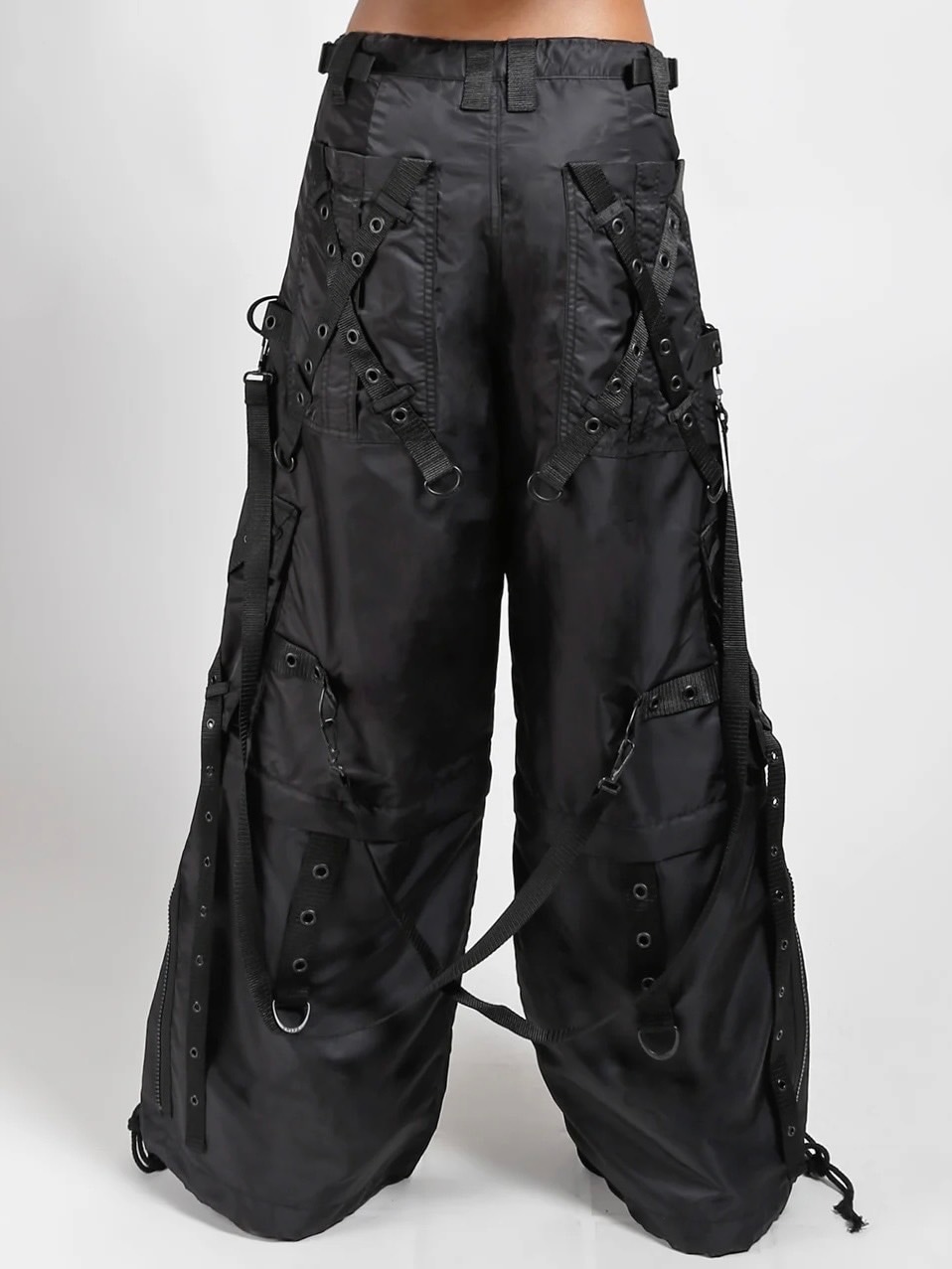 TRIPP nyc】X STRAP SPACE OUT PANT[NY7296M] / 【トリップ