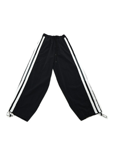 受注制【XU DOG】set up side line track pants