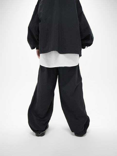 Never mind the XU】set up side line track pants / 【ネバーマインド