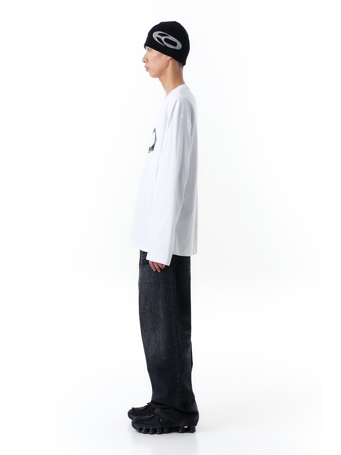 【OY】SYMBOL LOGO LONG SLEEVE