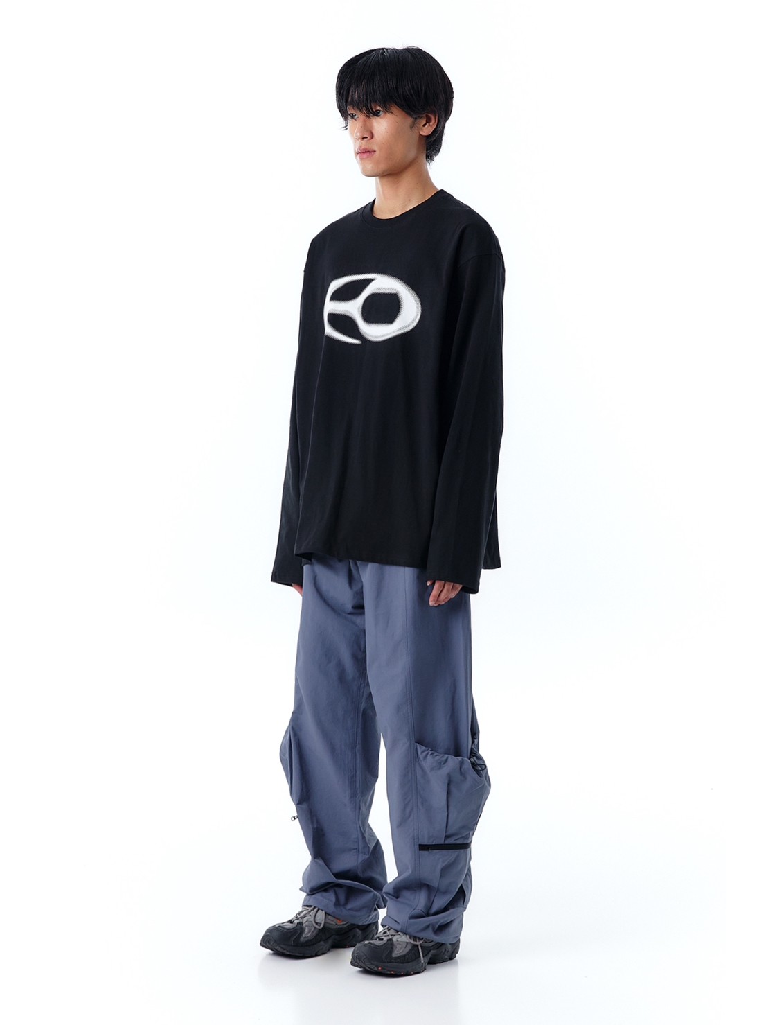 ★OY★BOLD LETTERS TEE - BLACK★正規品/韓国直送料込/人気 OY】SYMBOL LOGO LONG SLEEVE | OUR BRAND,OY | PRESSING WEB SHOP