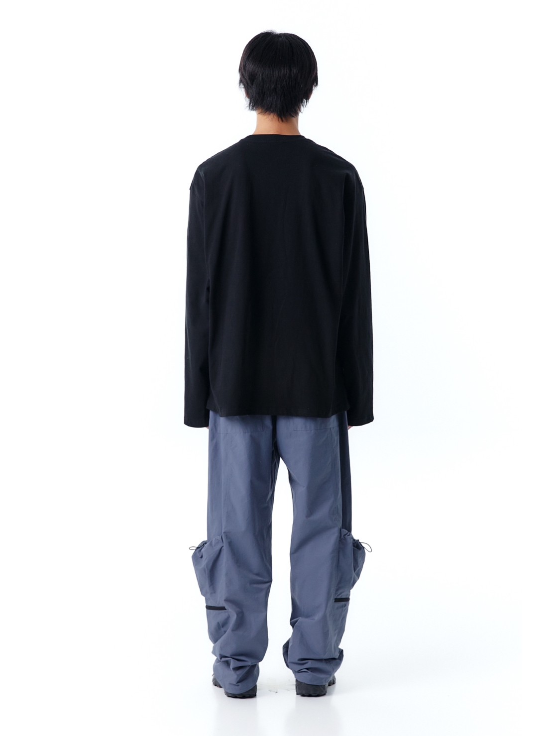★OY★VANISH TYPO LOGO T-VINTAGE BLUE★正規品/韓国直送料込 OY】SYMBOL LOGO LONG SLEEVE | OUR BRAND,OY | PRESSING WEB SHOP