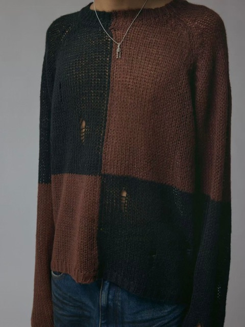 BASKETCASE】QUADCUT, knit | OUR BRAND,BASKETCASE (バスケットケース  