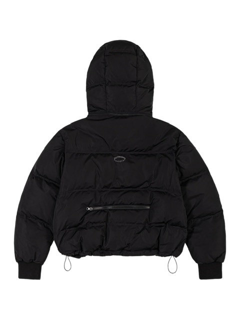 Uglyshadow】OFFICIAL HOODED DOWN JACKET / 【アグリーシャドウ