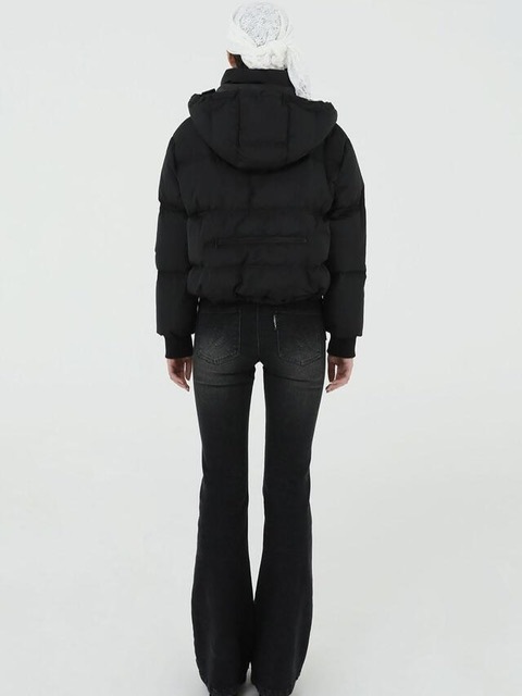 Uglyshadow】OFFICIAL HOODED DOWN JACKET / 【アグリーシャドウ