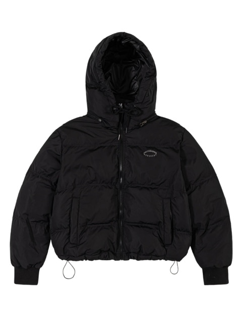Uglyshadow】OFFICIAL HOODED DOWN JACKET / 【アグリーシャドウ
