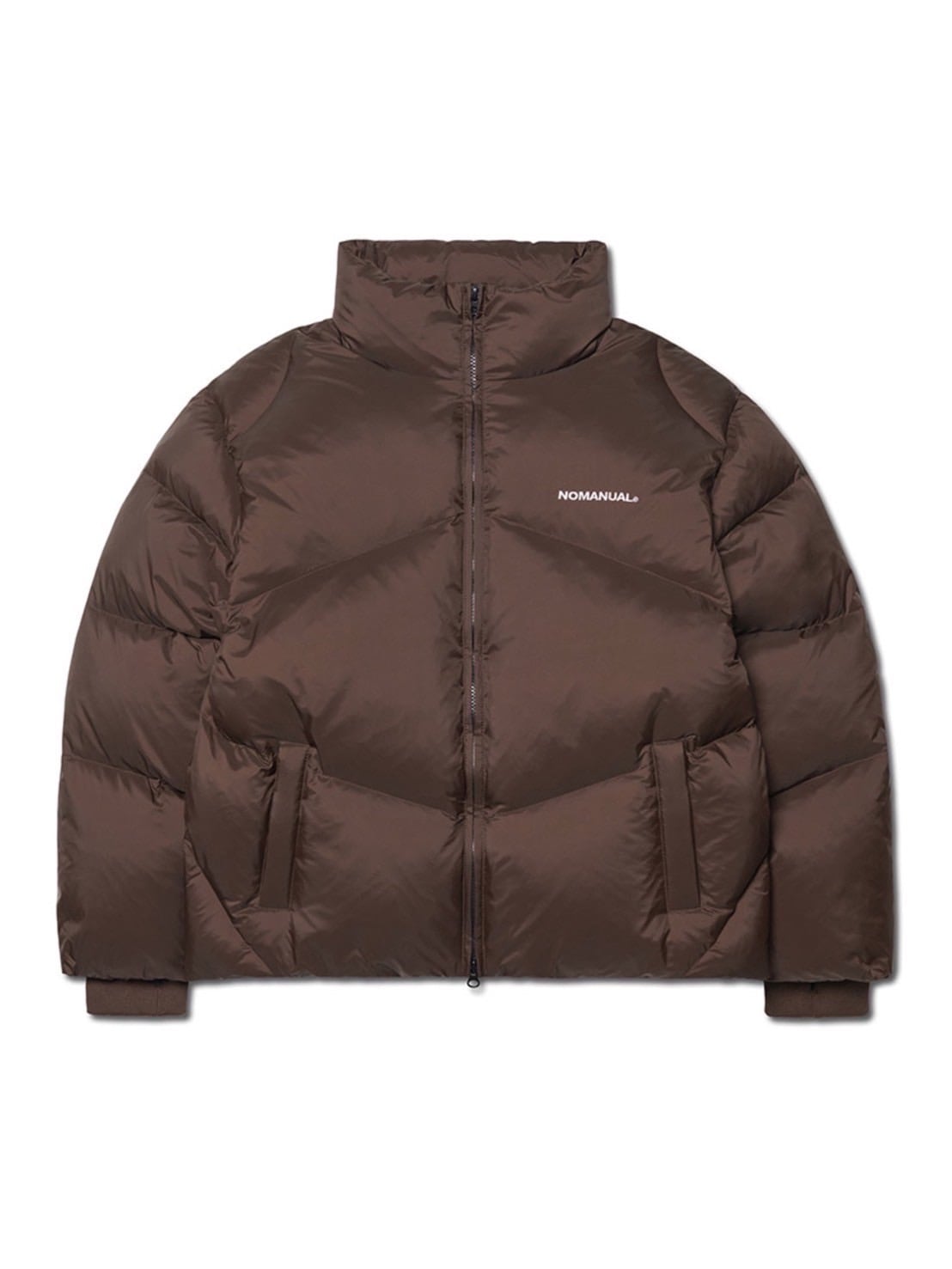 NOMANUAL】SKADI DUCK DOWN JACKET (5color) / 【ノーマニュアル】長袖