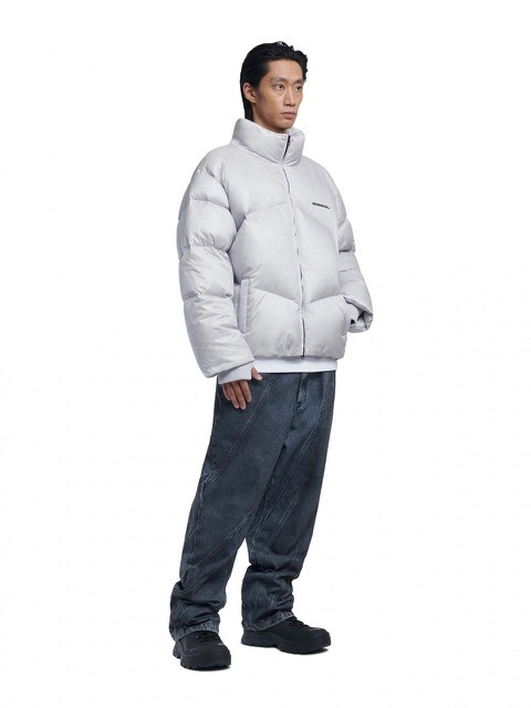 NOMANUAL】SKADI DUCK DOWN JACKET (5color) | OUR BRAND